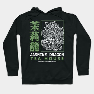 Jasmine Dragon Tea House 3 Hoodie